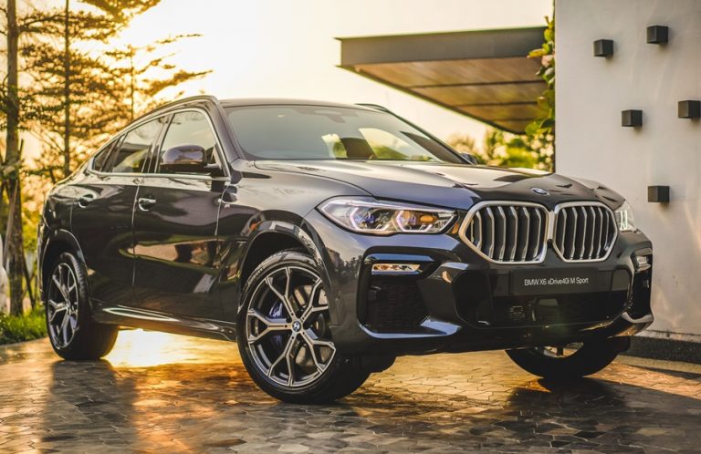 2020 BMW X6 xDrive40i M Sport arrives in Malaysia - online - News and