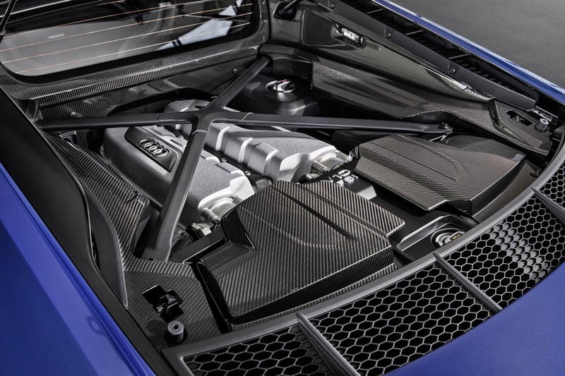 Audi V10 engine