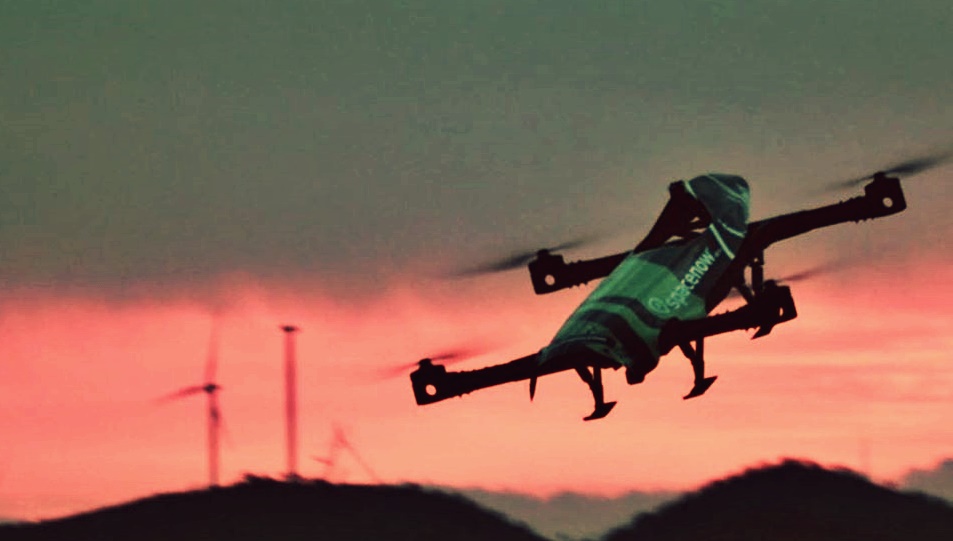 Alauda Airspeeder