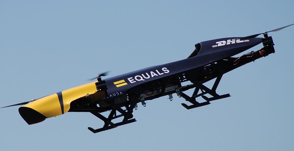 Alauda Airspeeder
