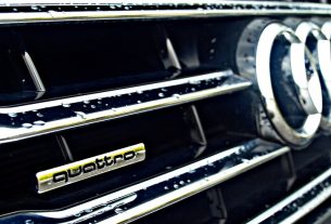 Audi quattro system