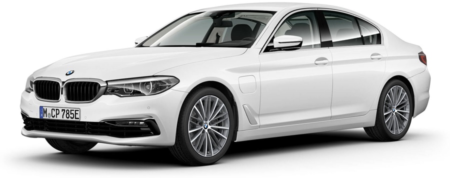 BMW 530e Sport