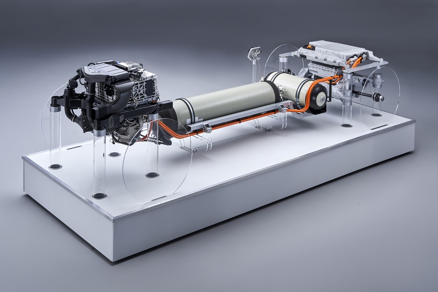 BMW Efficient Dynamics