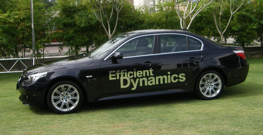 BMW Efficient Dynamics