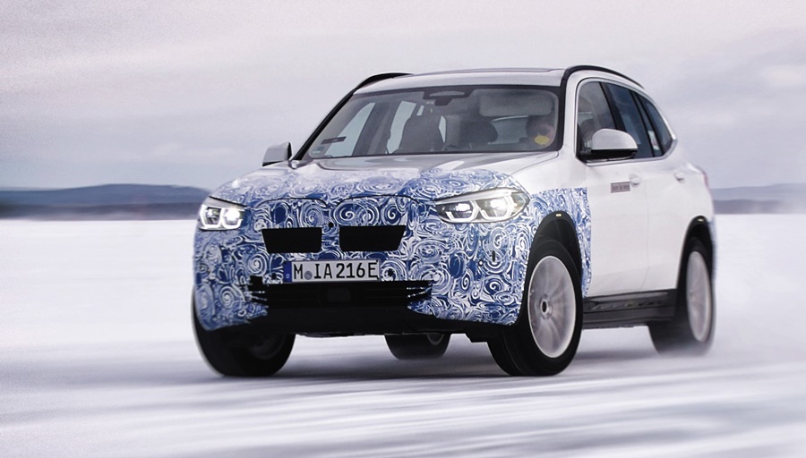 BMW Efficient Dynamics