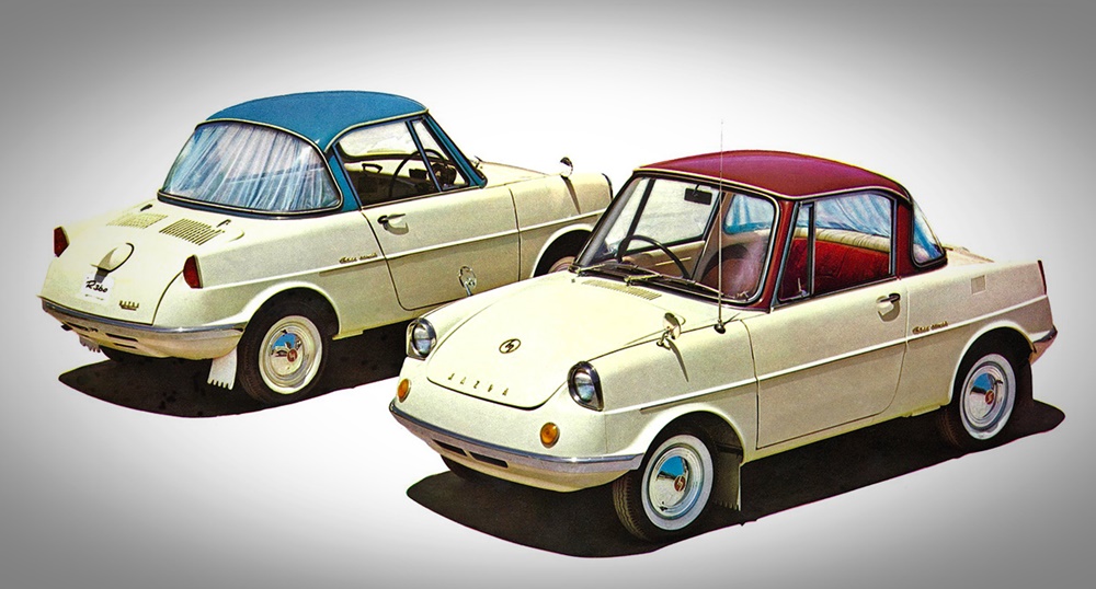 Mazda R360