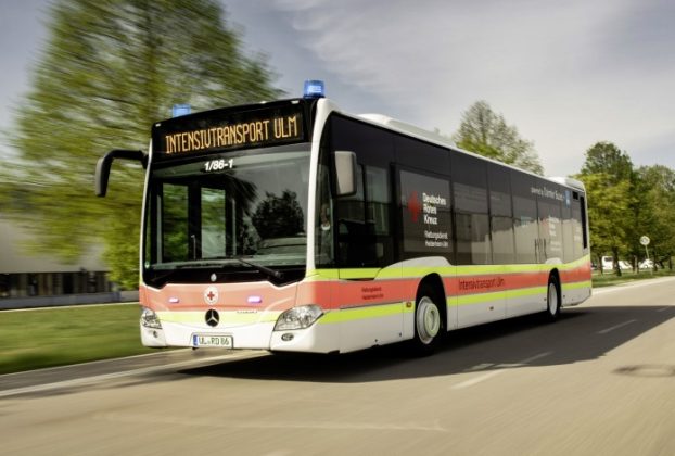 Mercedes-Benz Citaro