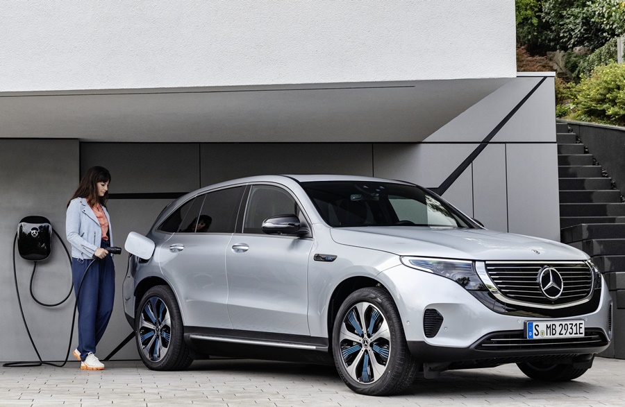 Mercedes-Benz EQC