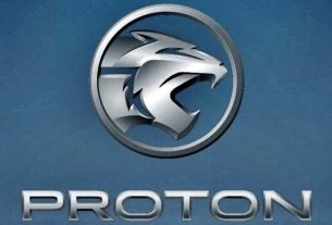New Proton logo