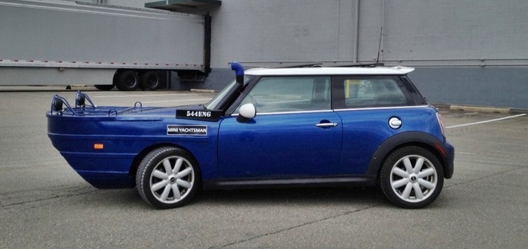MINI Yachtsman
