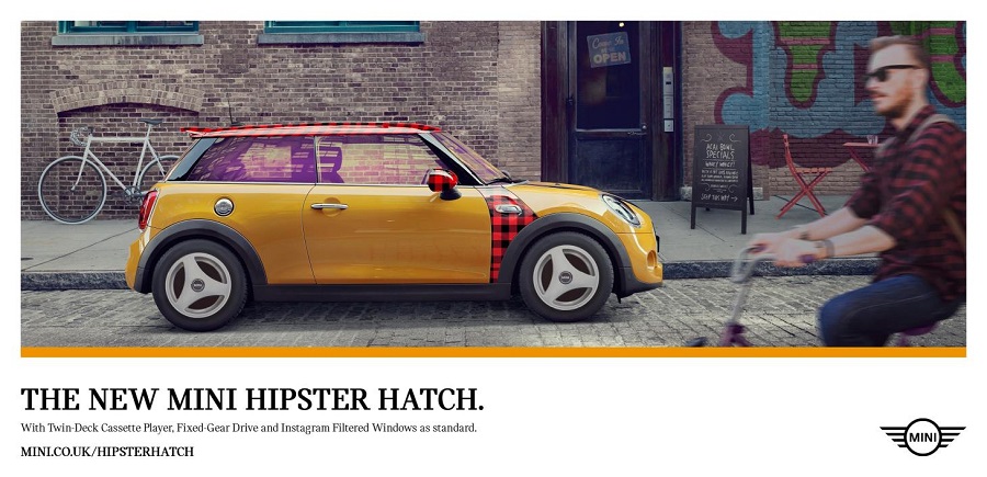 MINI Hipster