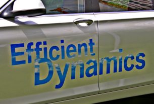 BMW Efficient Dynamics