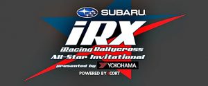 Subaru iRX All-Star Invitational rallycross series