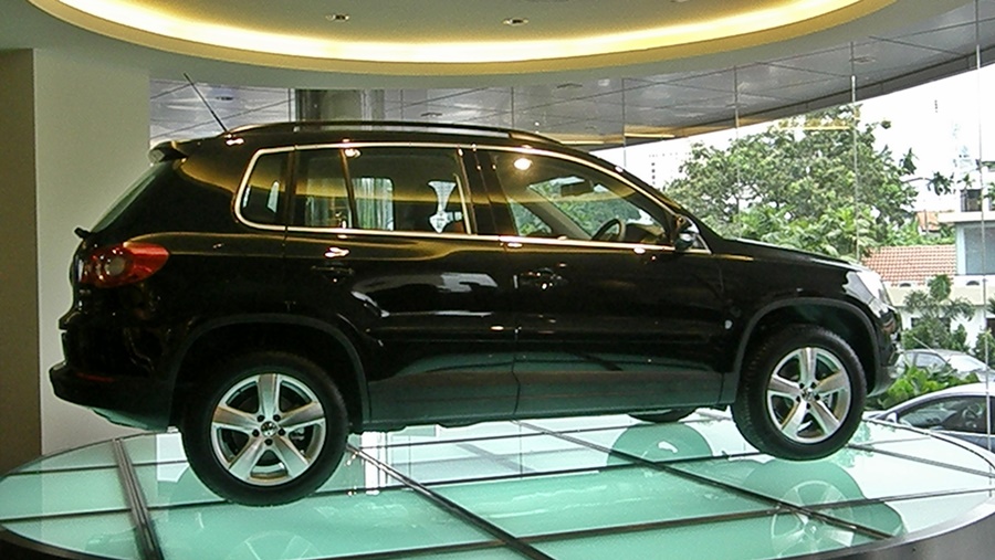 2008 VW Tiguan