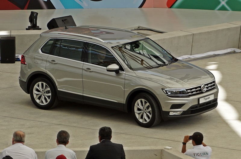 VW Tiguan 2