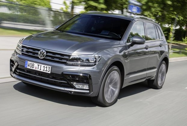 VW Tiguan