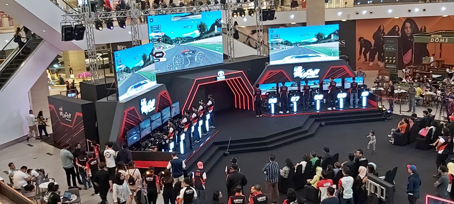 Toyota eSports