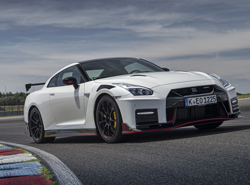 2020 Nissan GT-R NISMO