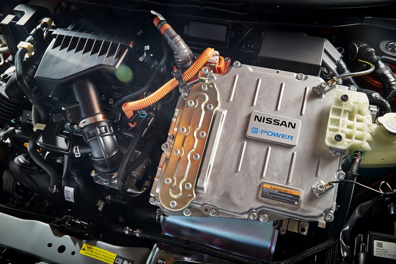 2020 Nissan Kicks e-POWER