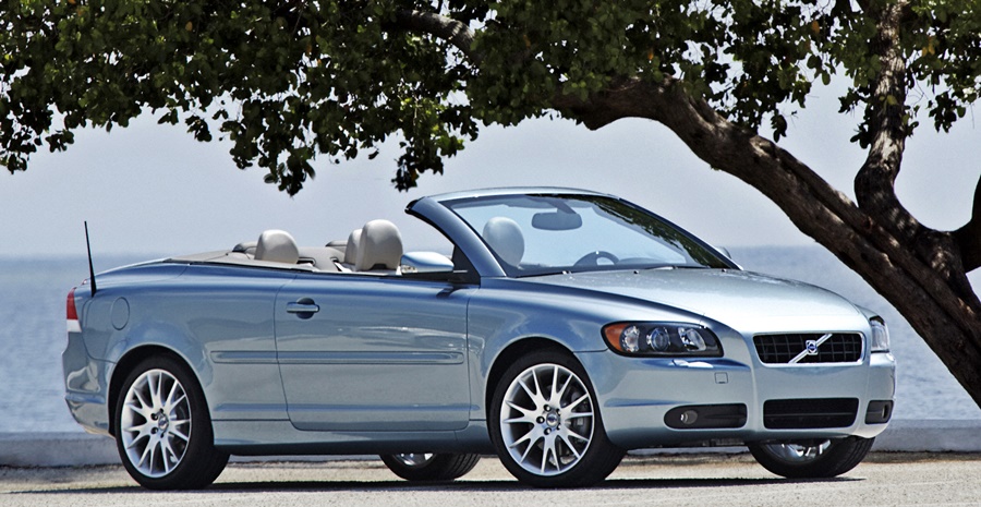 1997 Volvo C70 Convertible