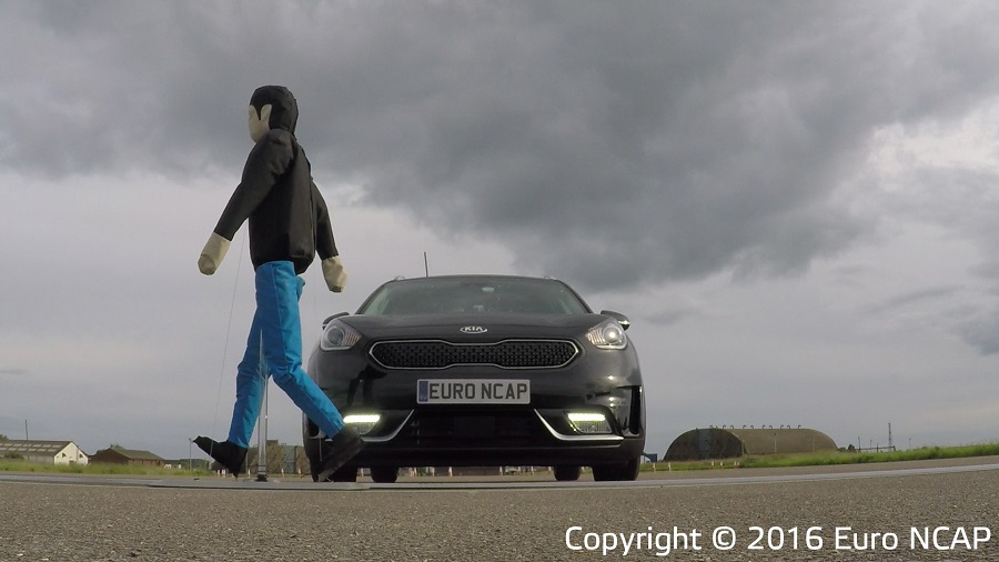 AEB Euro NCAP