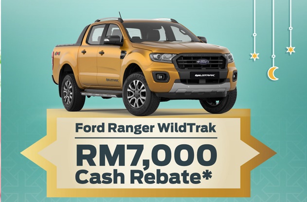 Ford Ranger WildTrak