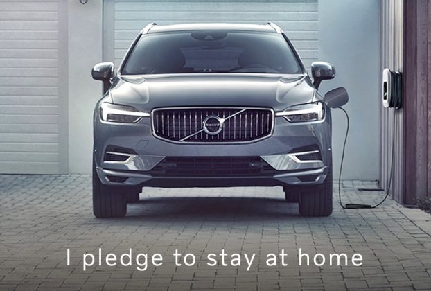Volvo Pledge