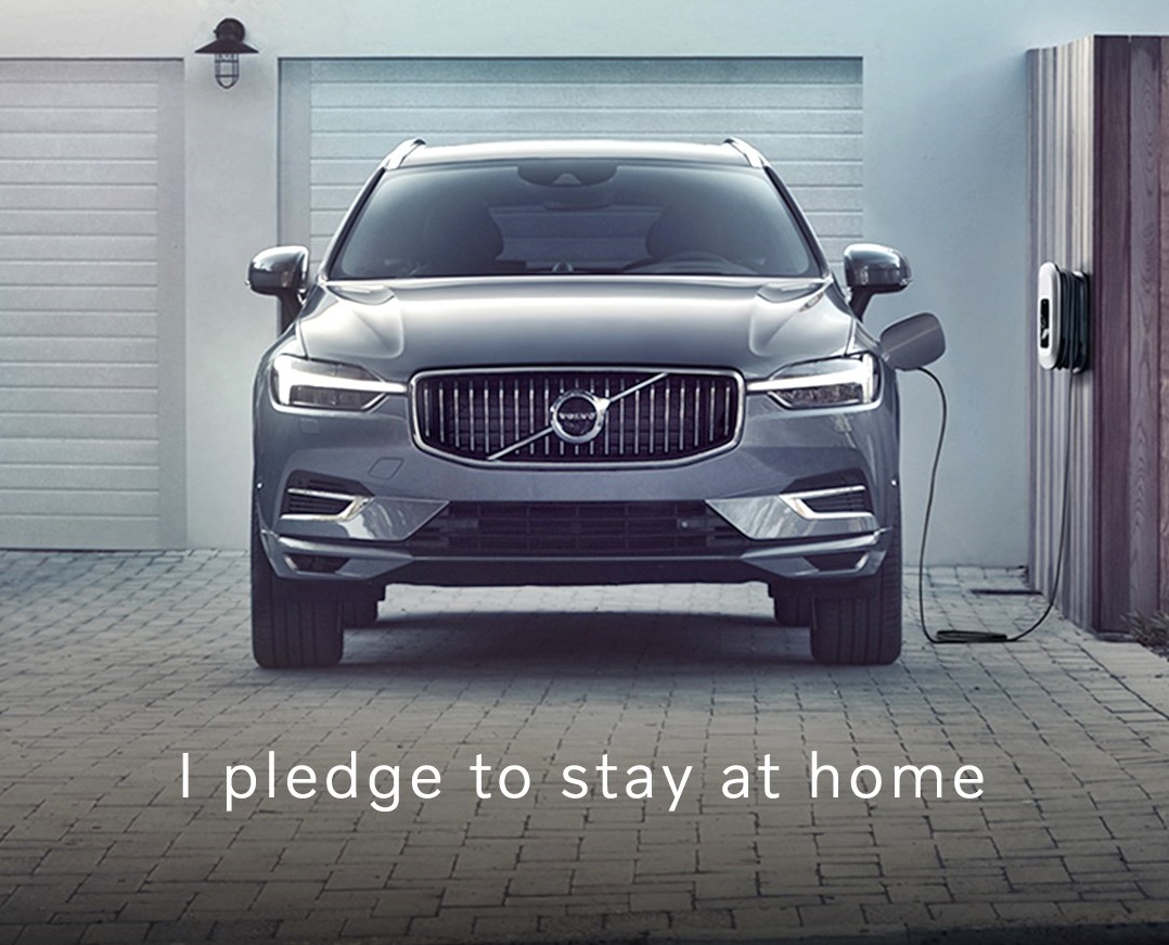 Volvo Pledge