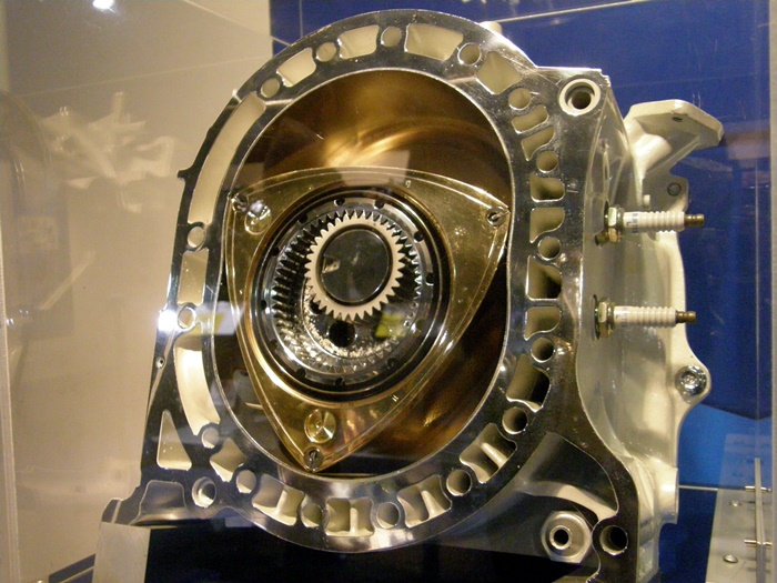 Rotary engine