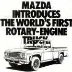 Mazda Rotary Pick-up
