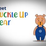 Meet Buckle Up Bear