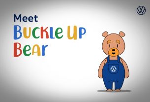 Meet Buckle Up Bear