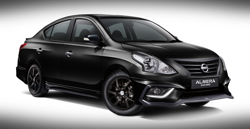 Nissan Almera