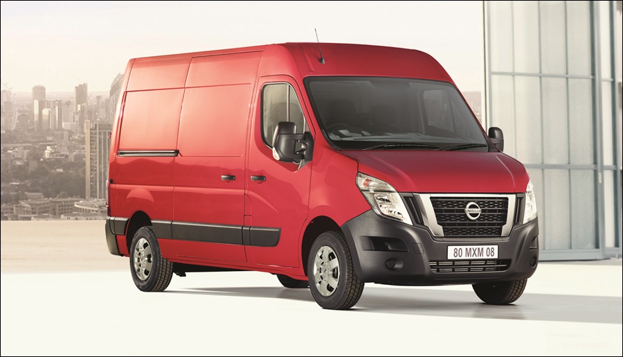 Nissan Van NV400