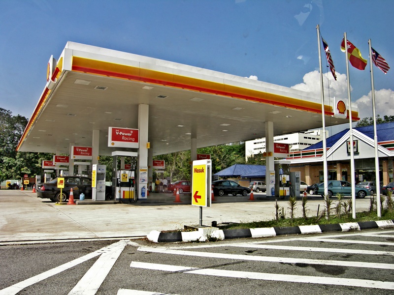 are there any shell station near me are there any shell station near me