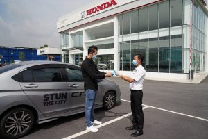 Honda Malaysia