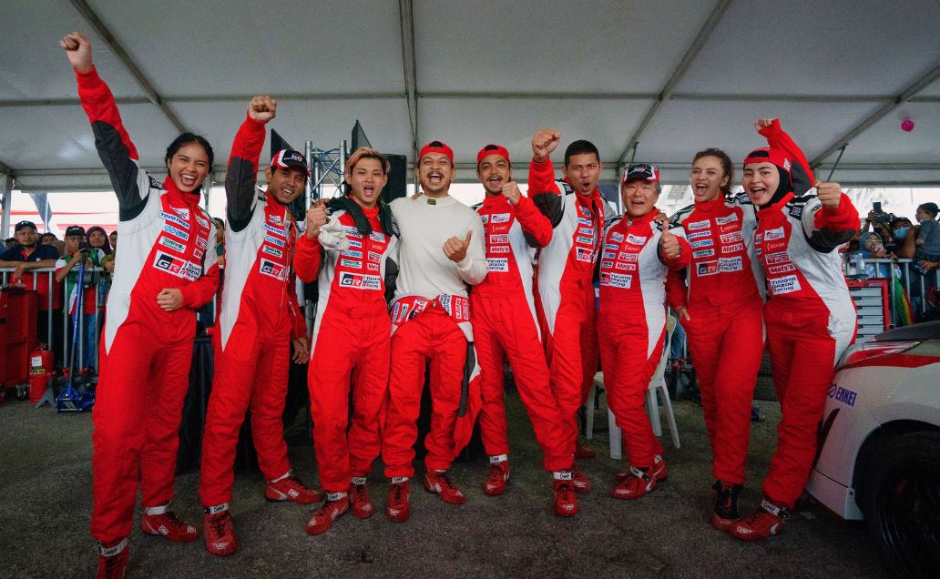 Toyota Vios Challenge Season 3 celebrities