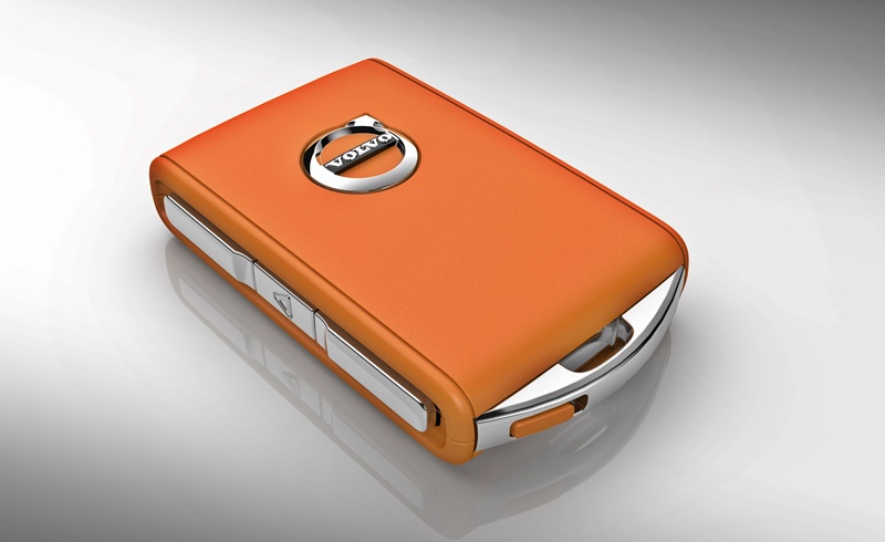 Volvo Care Key