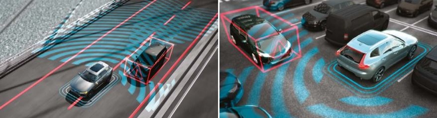 Volvo S60 safety