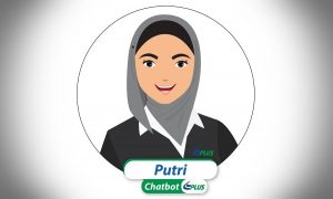 PLUS PUTRI