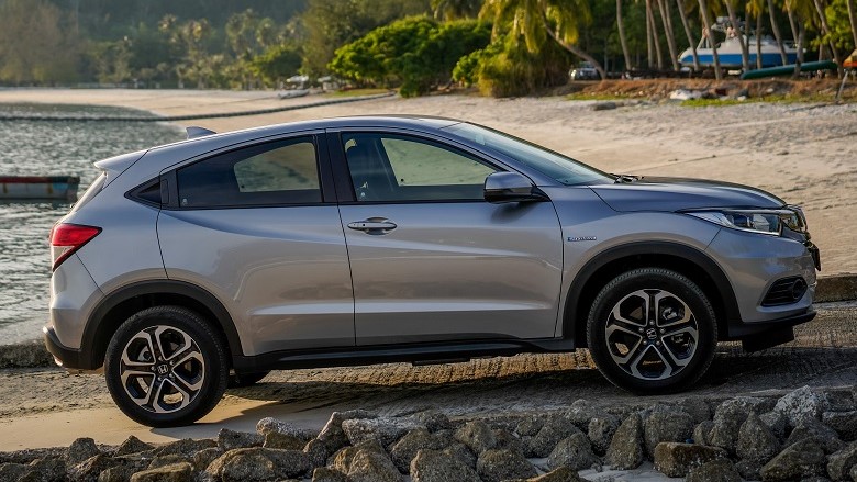 Honda HR-V Hybrid