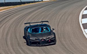 2020 Bugatti Chiron Pur Sport