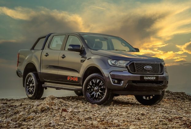 2020 Ford Ranger FX4