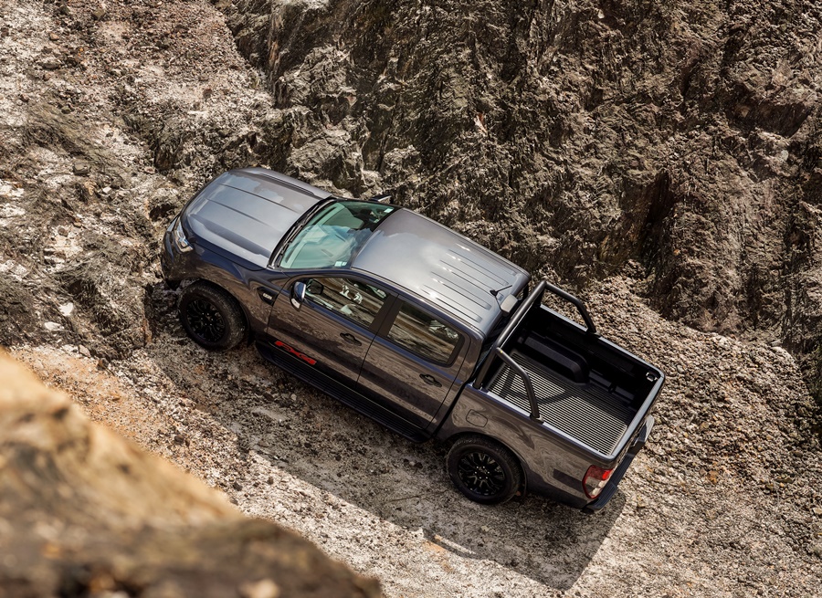 2020 Ford Ranger FX4