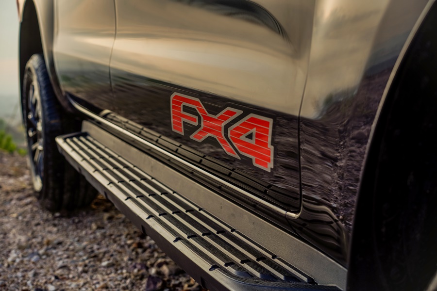2020 Ford Ranger FX4