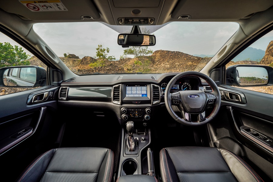 2020 Ford Ranger FX4