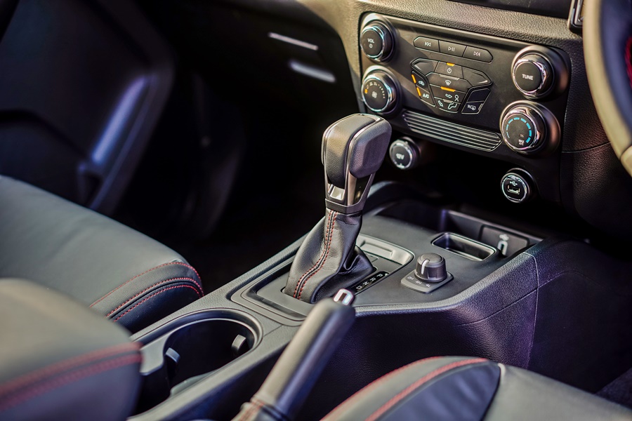 2020 Ford Ranger FX4