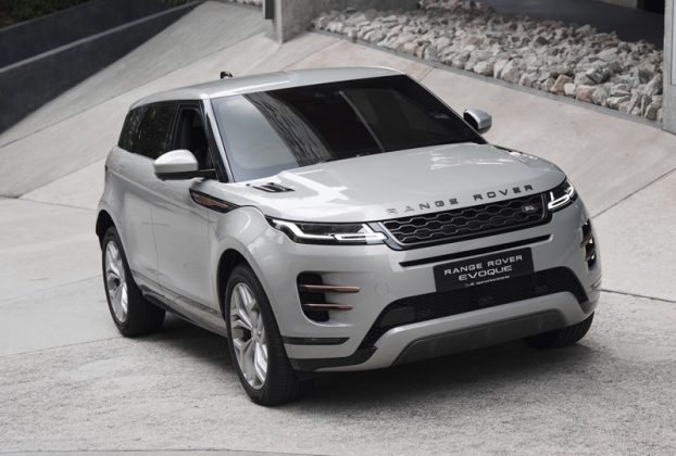 2020 Range Rover Evoque