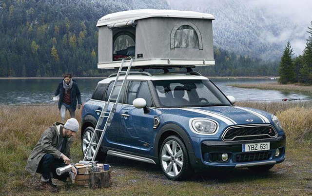 Autohome Tent for MINI