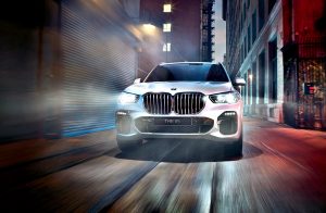 BMW X5 Plug-in Hybrid